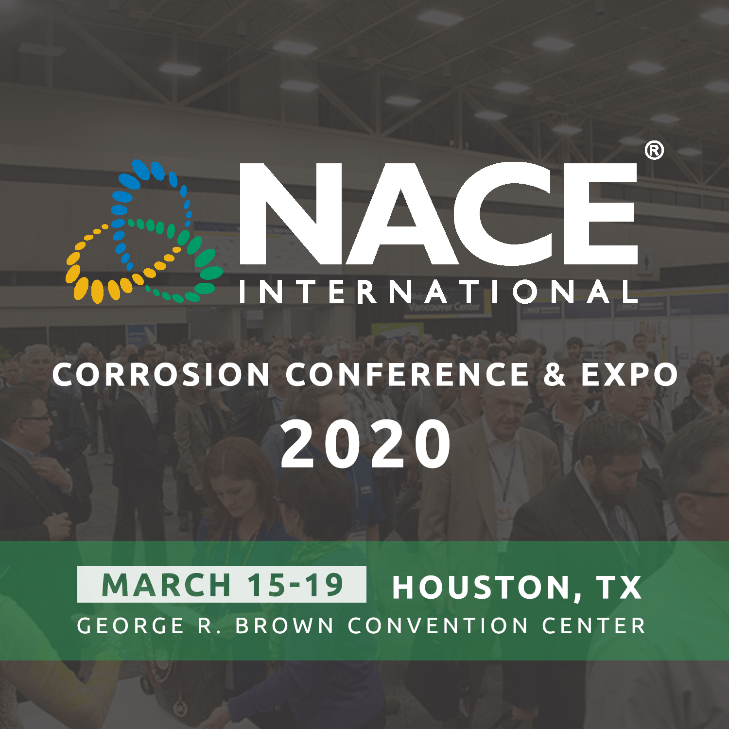 NACE 2020 Corrosion