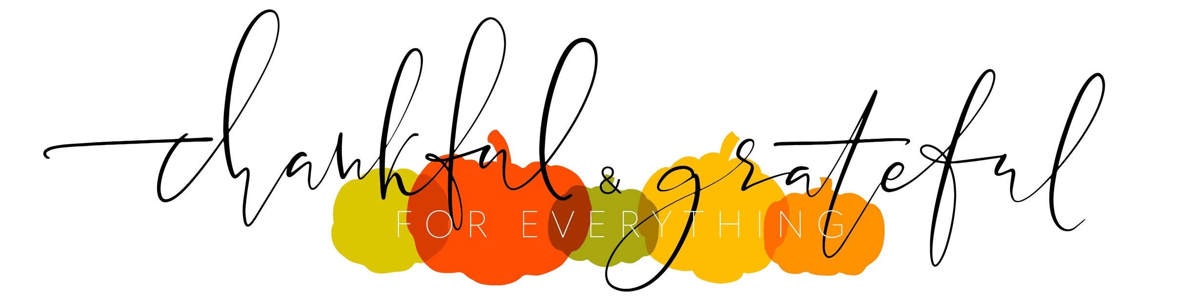 A Season of Gratitude