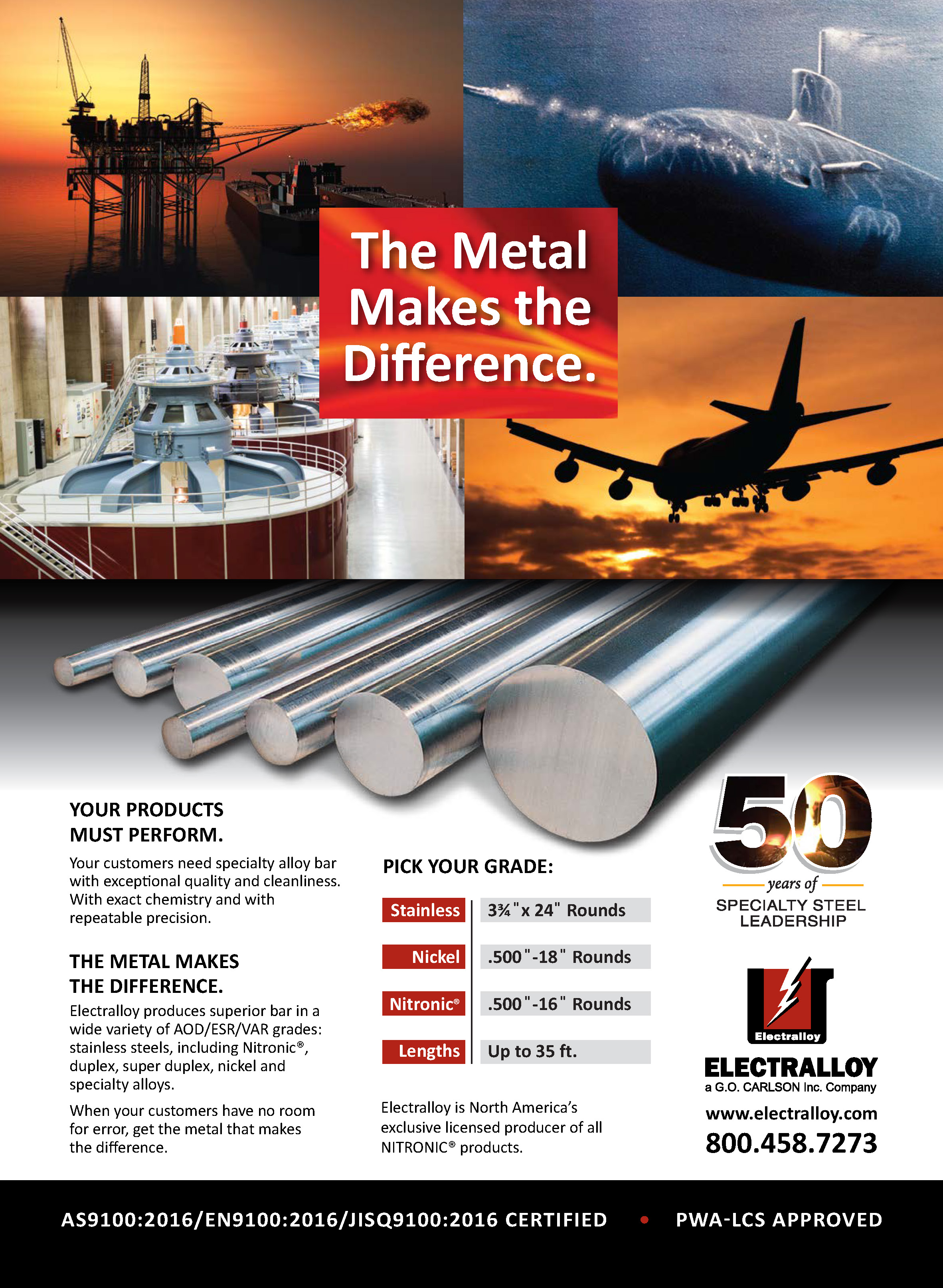 Electralloy Ad MCN WEB