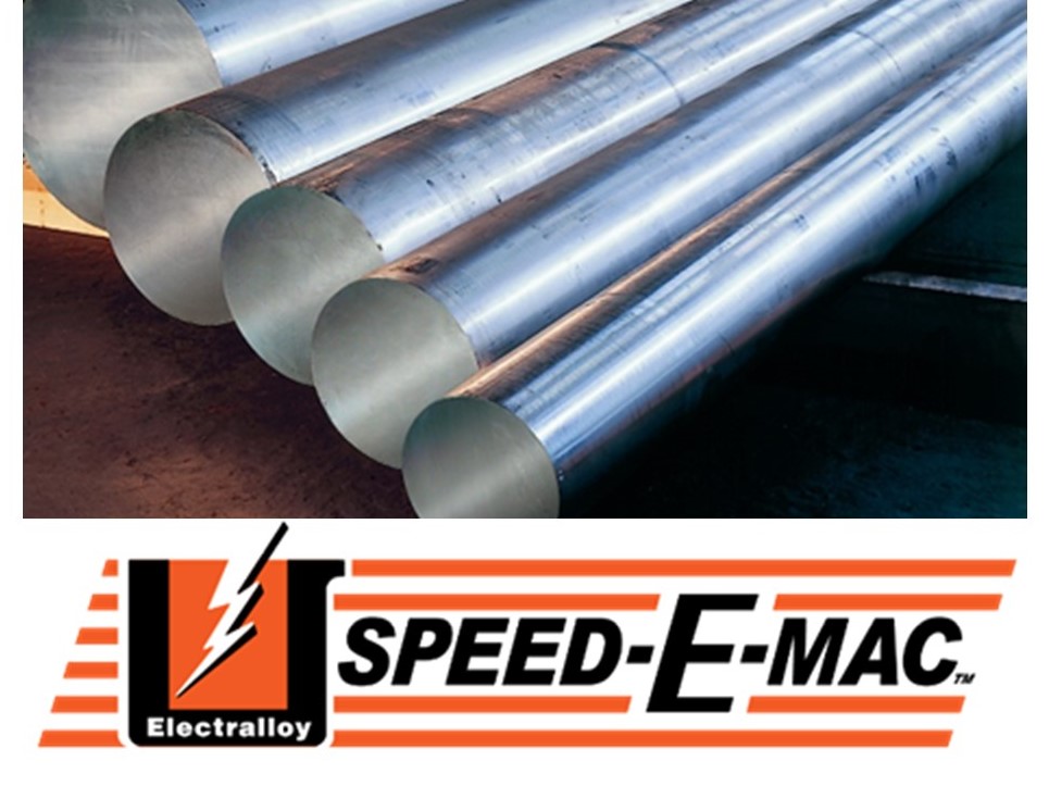 SPEED-E-MAC® BAR REDUCES MACHINING COST