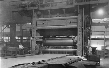 90 Years of G. O. Carlson, Inc. -  Part Two: Growing With American Industry  
